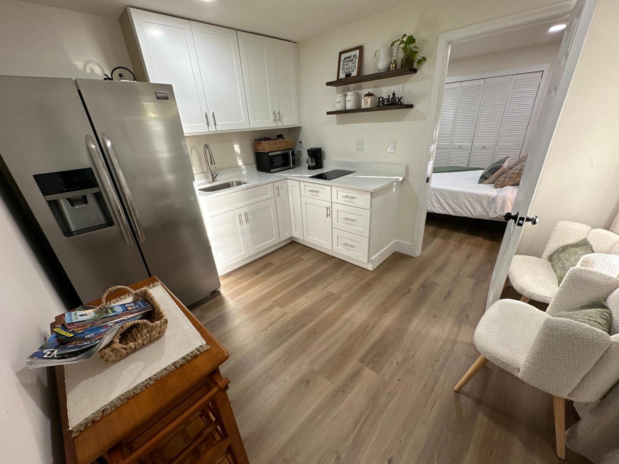 Peaceful Studio Clearwater Beach Exterior photo